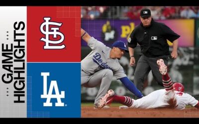 Dodgers vs. Cardinals Game Highlights (5/18/23) | MLB Highlights