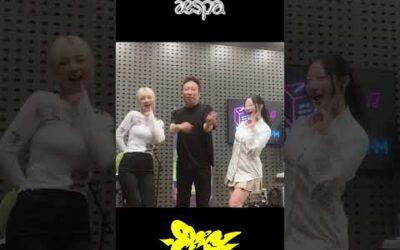 #박명수 선배님 그리고 가희&혜정이…🔥💪 #SpicyChallenge #스파이시챌린지 #aespa #æspa #에스파 #Spicy #aespa_Spicy #shorts