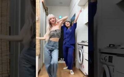 스파이시하다 영지야🌶️🚨#카리나 with #이영지#SpicyChallenge #스파이시챌린지 #aespa #에스파 #KARINA #Spicy #차린건쥐뿔도없지만 #Shorts