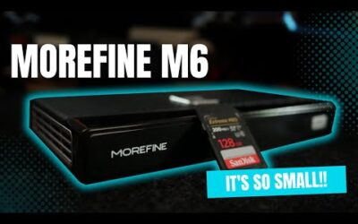 Morefine M6 MiniPC – Is the TINY Size Worth It?