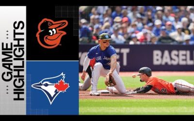 Orioles vs. Blue Jays Game Highlights (5/20/23) | MLB Highlights