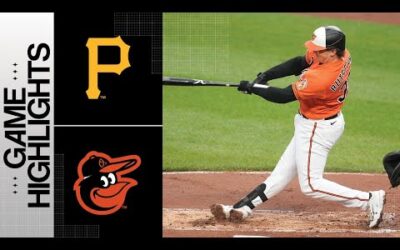 Pirates vs. Orioles Game Highlights (5/13/23) | MLB Highlights