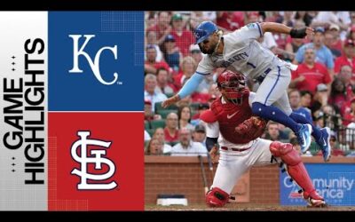 Royals vs. Cardinals Game Highlights (5/30/23) | MLB Highlights