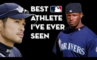 The BEST ATHLETE these former MLB players EVER saw! (Some answers might surprise you!)