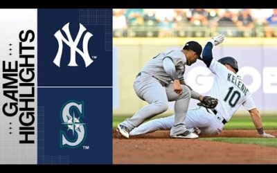 Yankees vs. Mariners Game Highlights (5/29/23) | MLB Highlights