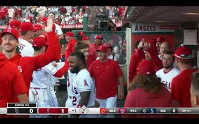 A SENSATIONAL SHO! Shohei Ohtani’s league-leading 27th homer!!! 大谷翔平ハイライト