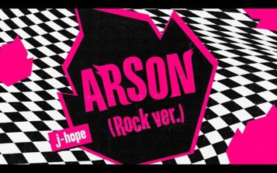 Arson (Rock ver.) by j-hope #2023BTSFESTA