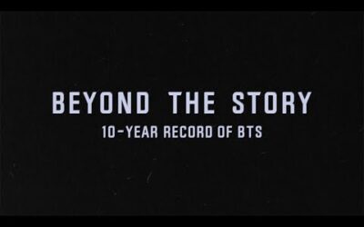 ‘BEYOND THE STORY : 10-YEAR RECORD OF BTS’ Official Trailer