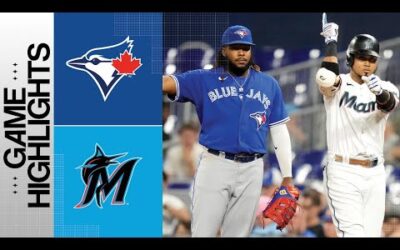 Blue Jays vs. Marlins Game Highlights (6/19/23) | MLB Highlights