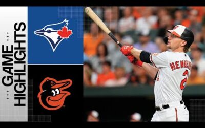 Blue Jays vs. Orioles Game Recap (6/13/23) | MLB Highlights