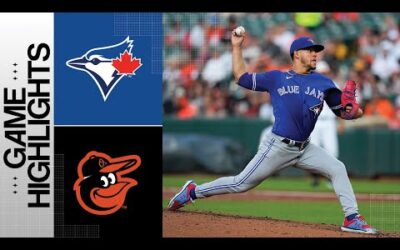 Blue Jays vs. Orioles Game Recap (6/14/23) | MLB Highlights