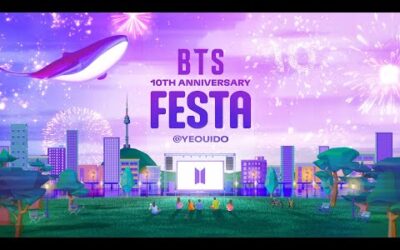 BTS 10th Anniversary FESTA @ 여의도(Yeouido) Official Trailer