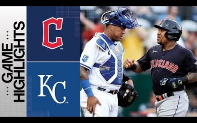 Guardians vs. Royals Game Highlights (6/28/23) | MLB Highlights