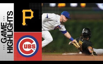 Pirates vs. Cubs Game Highlights (6/13/23) | MLB Highlights