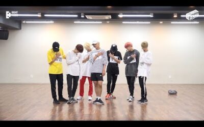 [PRACTICE RECORD] BTS (방탄소년단) ‘I’m Fine’ #2023BTSFESTA