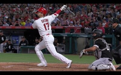 Shohei Ohtani has INCREDIBLE NIGHT!! Hits TWO MASSIVE homers and strikes out TEN batters! 大谷翔平ハイライト