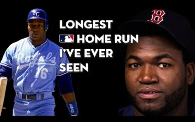 The LONGEST home runs these former players have EVER SEEN!! (Bo Jackson, Mo Vaughn and MORE!)