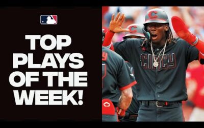 Top 10 plays of the week! (Elly goes off, Arraez keeps hitting, a splash walk-off, and more!)