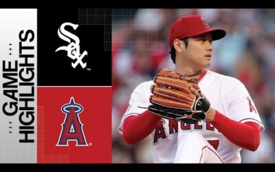 White Sox vs. Angels Game Highlights (6/27/23) | MLB Highlights