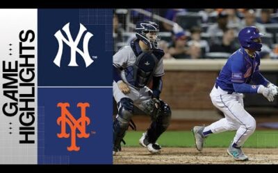 Yankees vs. Mets Game Highlights (6/14/23) | MLB Highlights