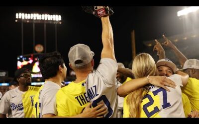 2023 Celebrity Softball Game from Seattle