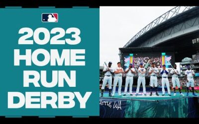 2023 Home Run Derby Full Highlights | Relive the best moments from an EPIC derby!