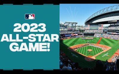 2023 MLB All-Star Game Full Game Highlights (Elias Díaz, Shohei Ohtani & more show out!)