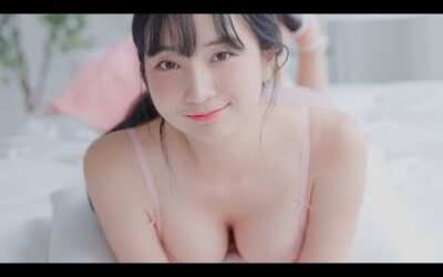 (4K 고화질) 후방주의 Ai 실사 룩북 💛 초근접 란제리 여친룩 룩북 lingerie try on 언더웨어 룩북 직캠 bikini Underwear LOOKBOOK 꽃송 룩북