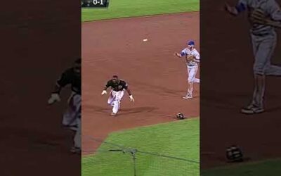 Back in 2014, Josh Harrison pulled off one of the craziest baserunning plays you’ll ever see!