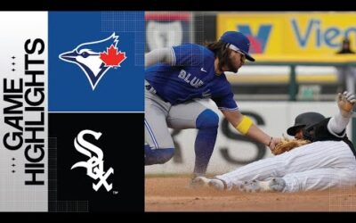 Blue Jays vs. White Sox Game 1 Highlights (7/6/23) | MLB Highlights