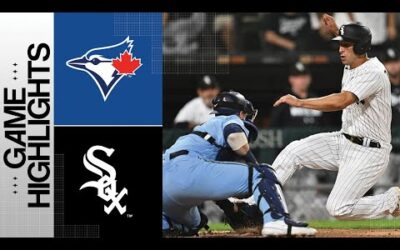 Blue Jays vs. White Sox Game 2 Highlights (7/6/23) | MLB Highlights