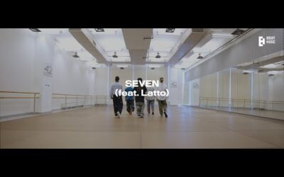 [CHOREOGRAPHY] 정국 (JungKook) ‘Seven (feat. Latto)’ Dance Practice