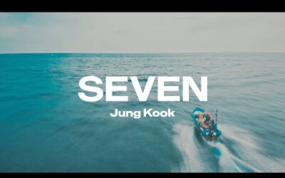 정국 (Jung Kook) ‘Seven (feat. Latto) – Festival Mix’ Visualizer