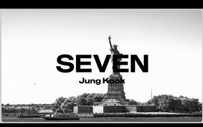 정국 (Jung Kook) ‘Seven (feat. Latto) – Island Mix’ Visualizer