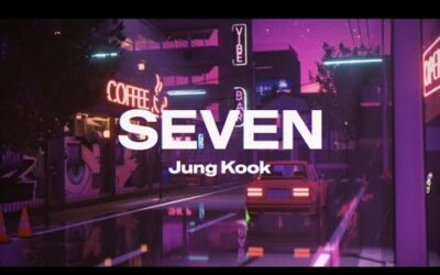 정국 (Jung Kook) ‘Seven (feat. Latto) – Lofi Mix’ Visualizer