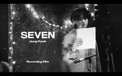 정국 (Jung Kook) ‘Seven’ Recording Film