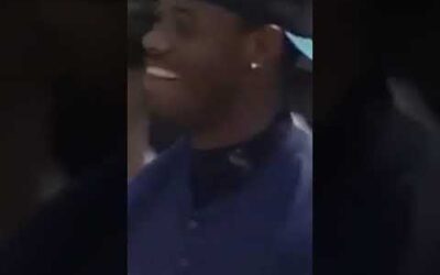 Ken Griffey Jr. HITS THE WAREHOUSE in Baltimore during the Home Run Derby!!