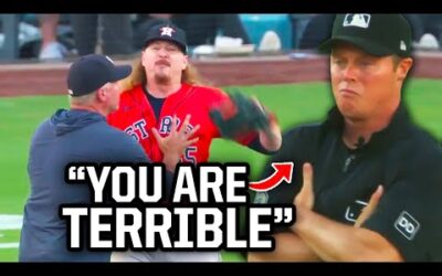 Pitcher loses mind after umps call balk, a breakdown