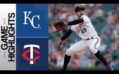 Royals vs. Twins Game Highlights (7/5/23) | MLB Highlights