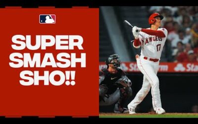 Shohei Ohtani is UNSTOPPABLE! He leads all of baseball with 30 HOMERS! | 大谷翔平ハイライト