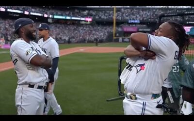 Vlad Jr. vs. Randy! The FULL final round of the 2023 Home Run Derby!! Who goes home as Derby Champ?!