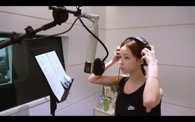 aespa 에스파 ‘Better Things’ Recording Behind The Scenes