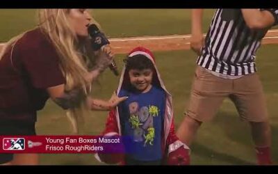 BEST and FUNNIEST moments of the month of July in Minor League Baseball!