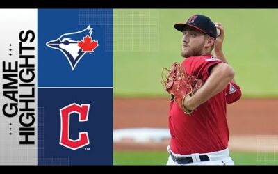 Blue Jays vs. Guardians Game Highlights (8/8/23) | MLB Highlights