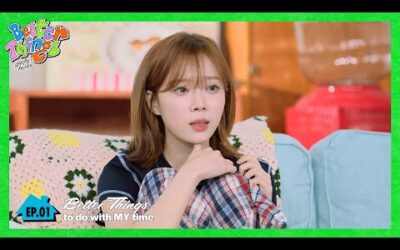 [EP.01] Better Things To Do with MY Time | aespa 에스파 ‘Better Things’ Sitcom 🏡