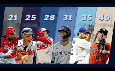 Best player at every age in MLB in 2023! (Shohei Ohtani, Elly De La Cruz, and MORE!)