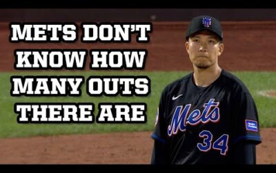 Every Met forgot how many outs there were, a breakdown