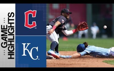 Guardians vs. Royals Game Highlights (9/18/23) | MLB Highlights