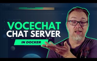 Host Your Own Chat Server with VoceChat and Docker