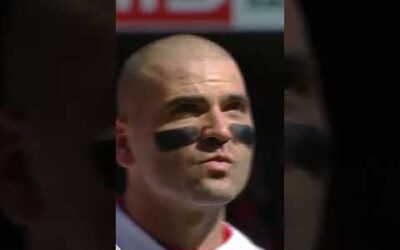 In what could be his final home game, Cincinnati shows appreciation for Joey Votto. 👏